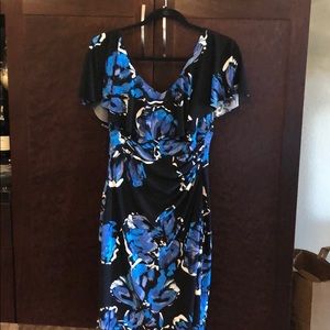 Lauren Ralph Lauren cocktail dress, NWT